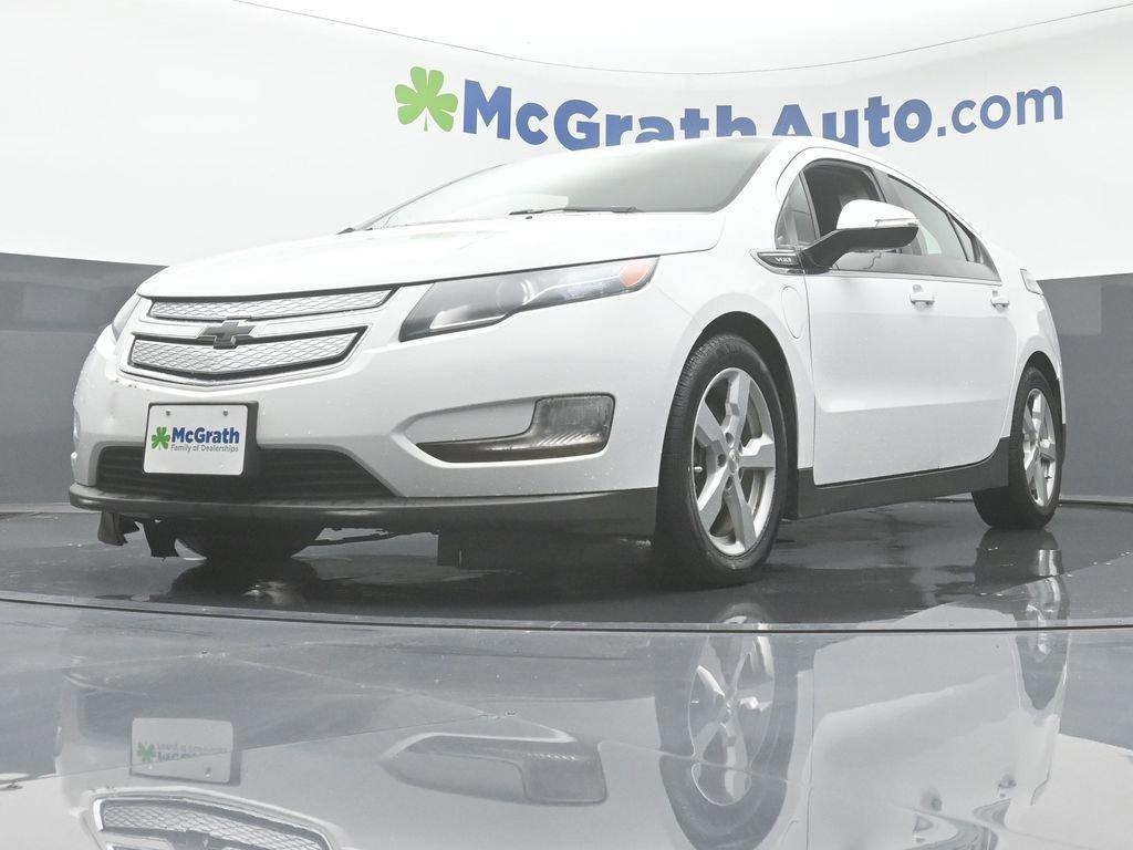 2013 Chevrolet Volt Vehicle Photo in Marion, IA 52302