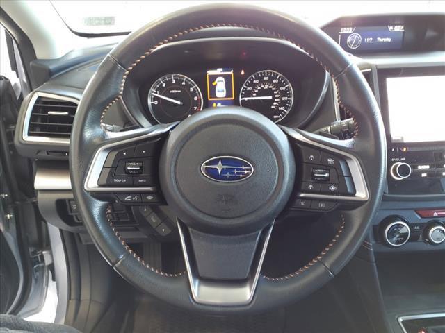 2021 Subaru Crosstrek Vehicle Photo in INDIANA, PA 15701-1897