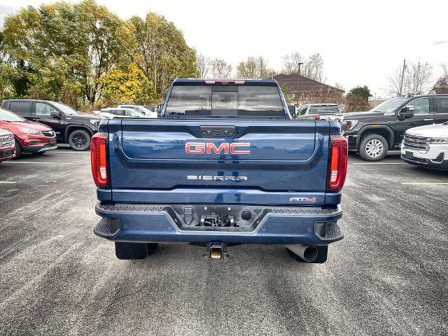 2023 GMC Sierra 2500 HD Vehicle Photo in WILLIAMSVILLE, NY 14221-2883