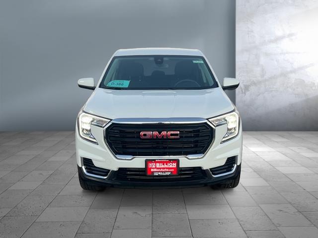 Used 2024 GMC Terrain SLE with VIN 3GKALTEG4RL249425 for sale in Sioux Falls, SD