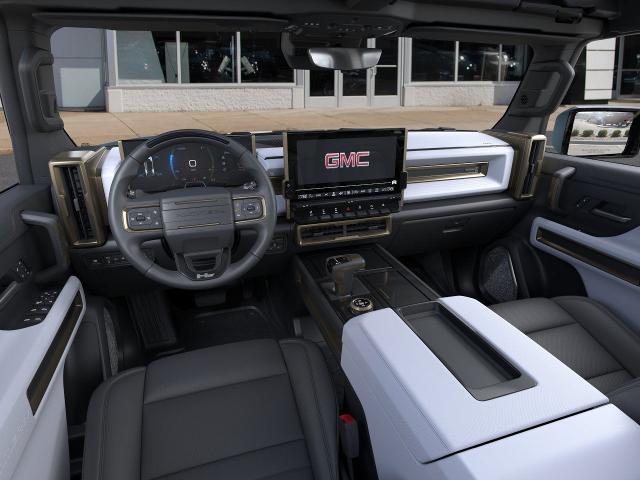 2024 GMC HUMMER EV SUV Vehicle Photo in TREVOSE, PA 19053-4984