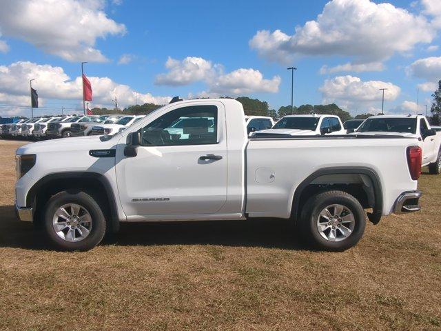 2025 GMC Sierra 1500 Vehicle Photo in ALBERTVILLE, AL 35950-0246