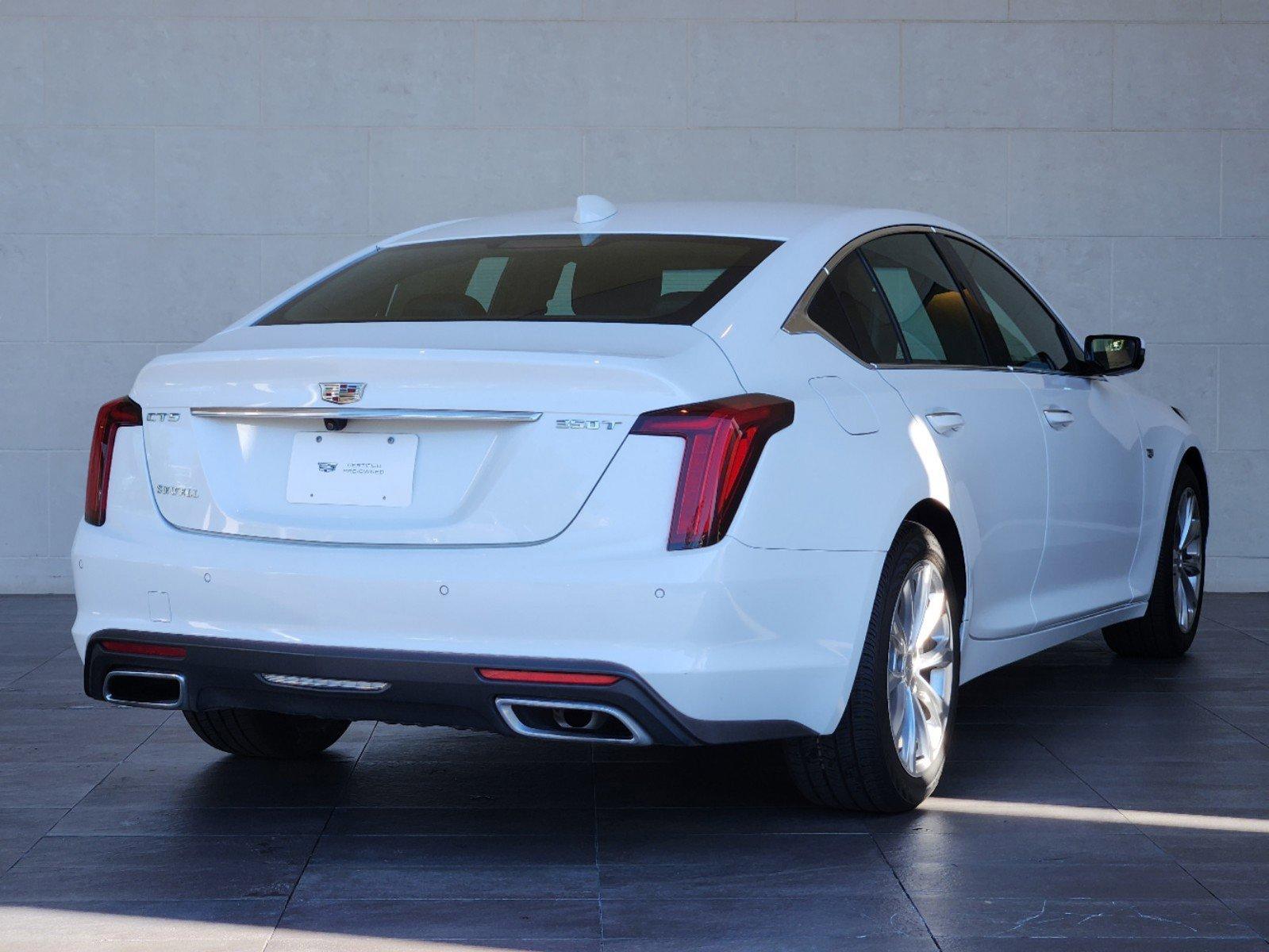 2023 Cadillac CT5 Vehicle Photo in HOUSTON, TX 77079-1502