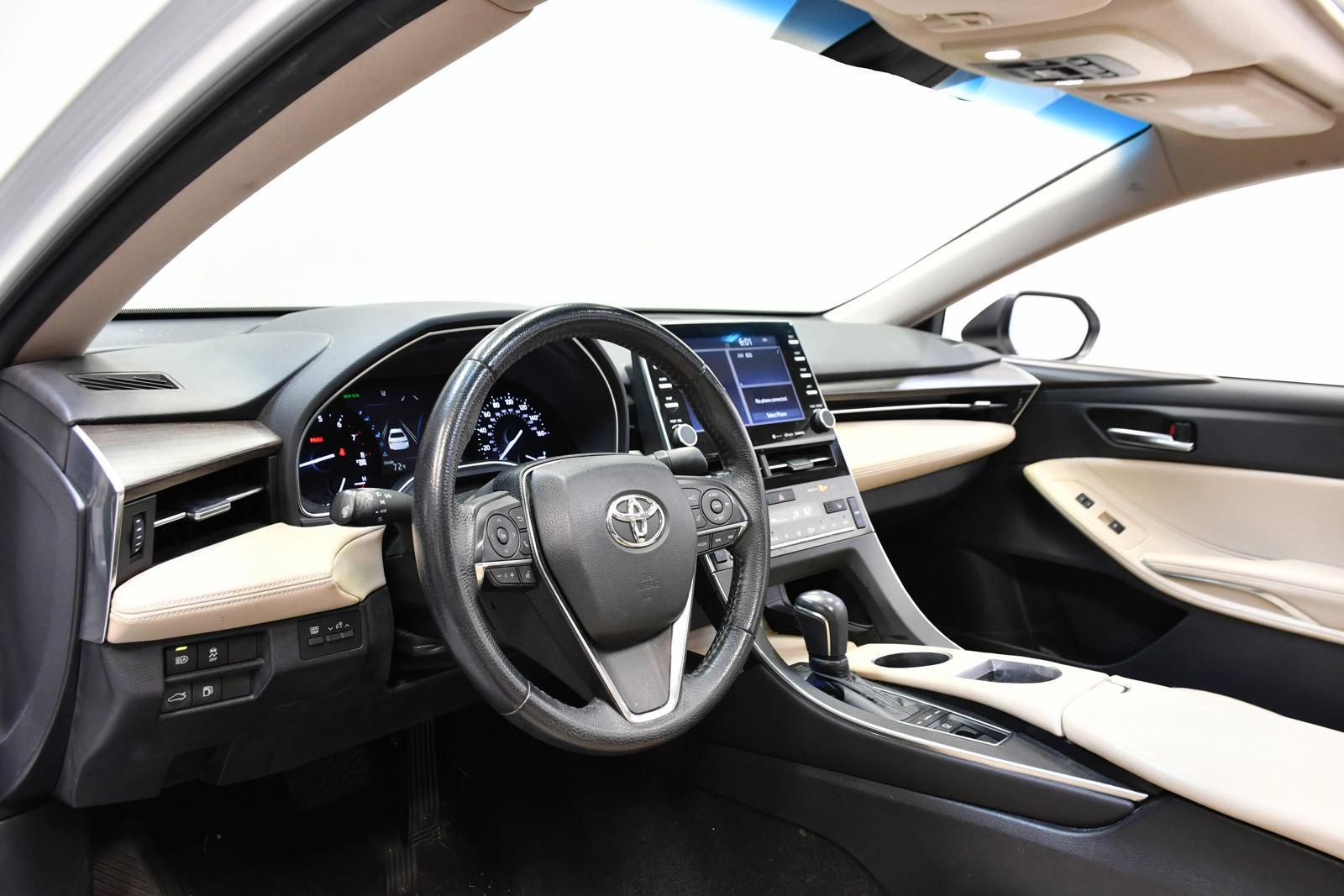 2020 Toyota Avalon Vehicle Photo in DALLAS, TX 75235