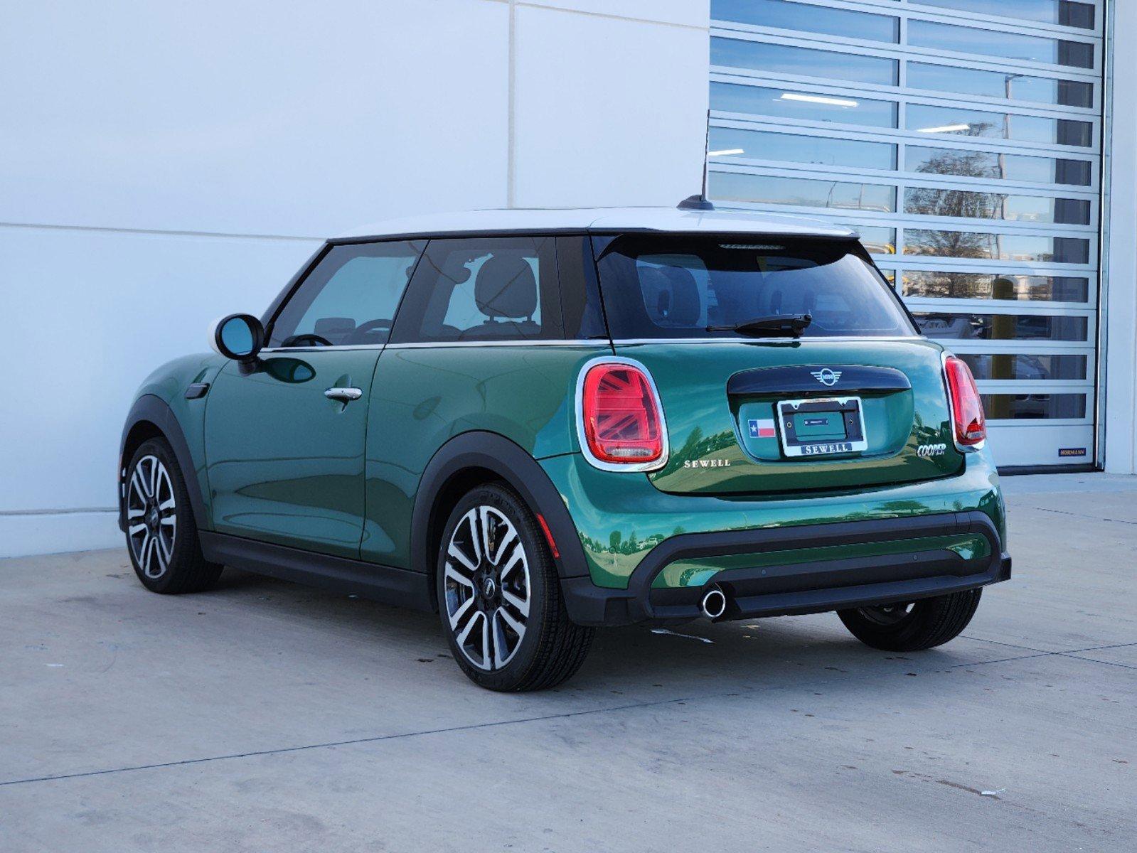 2024 MINI Cooper Hardtop 2 Door Vehicle Photo in PLANO, TX 75024