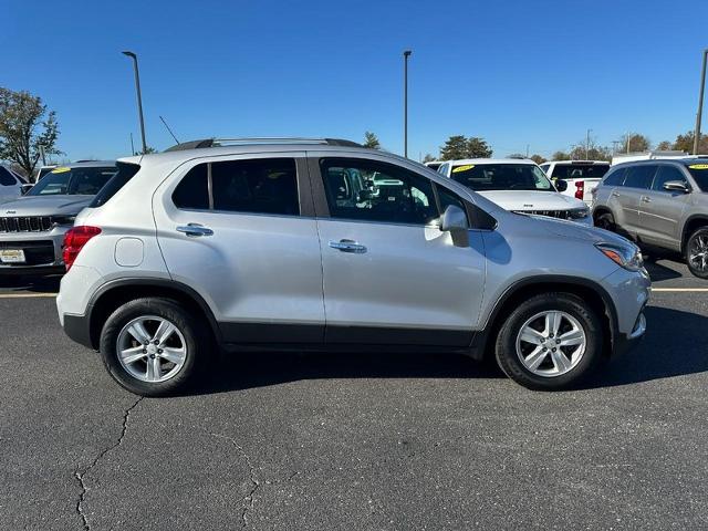 2017 Chevrolet Trax Vehicle Photo in COLUMBIA, MO 65203-3903