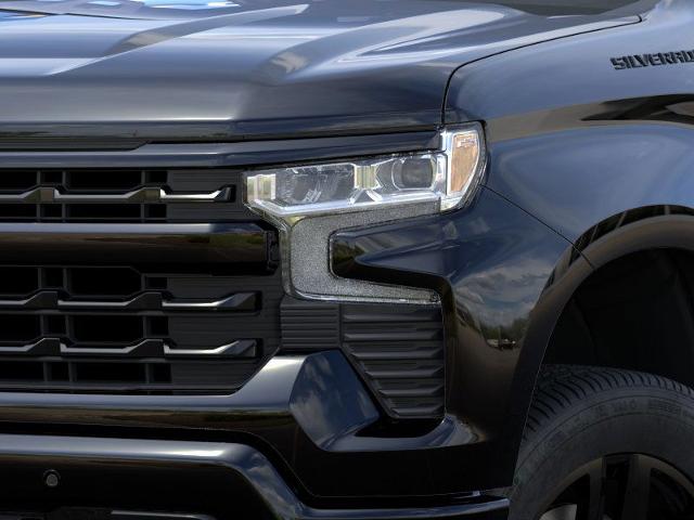 2025 Chevrolet Silverado 1500 Vehicle Photo in SELMA, TX 78154-1460