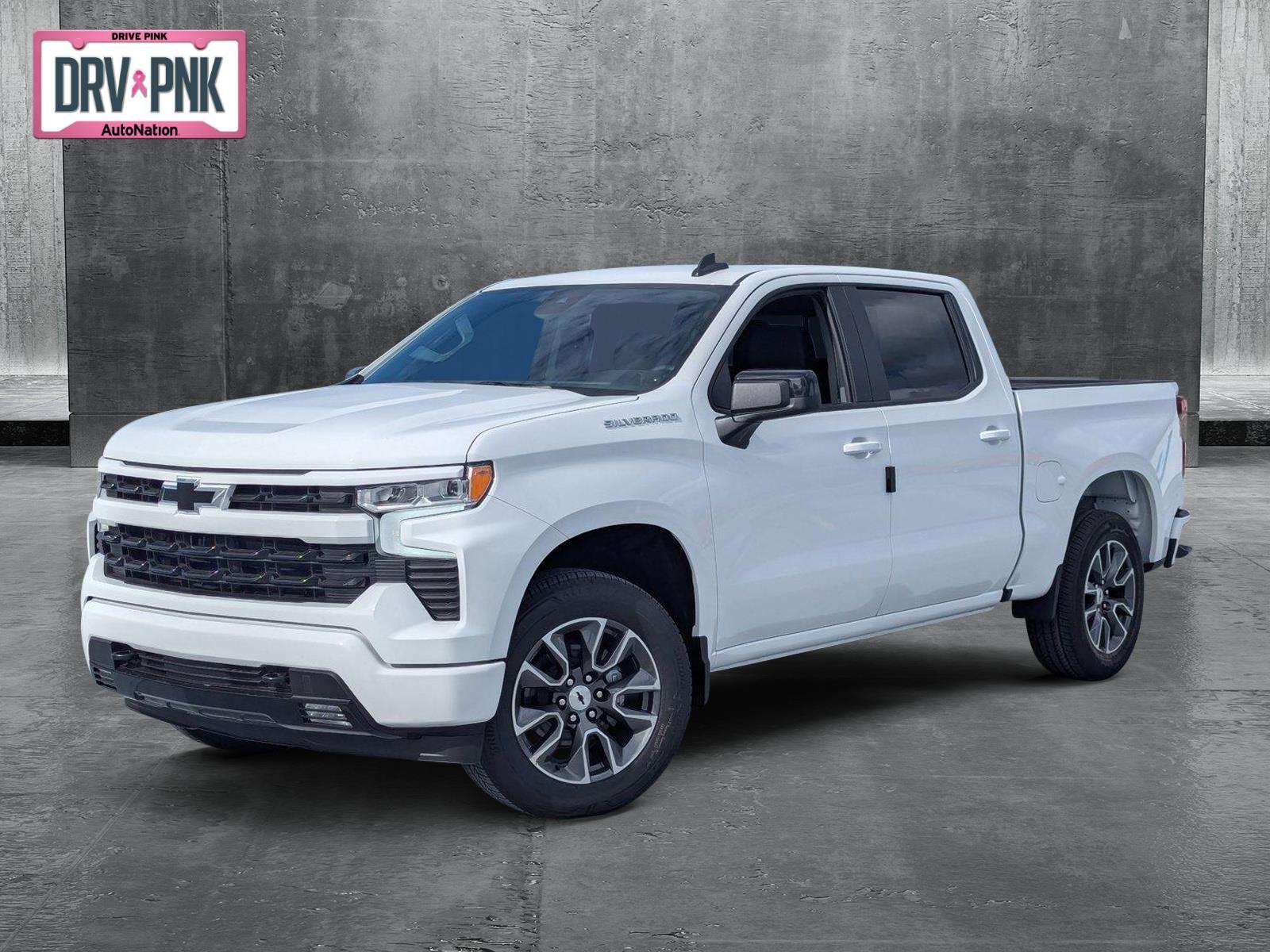 2025 Chevrolet Silverado 1500 Vehicle Photo in PEMBROKE PINES, FL 33024-6534