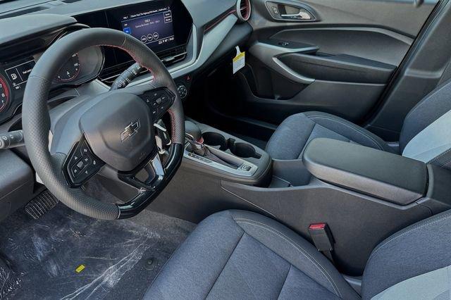 2024 Chevrolet Trax Vehicle Photo in RIVERSIDE, CA 92504-4106