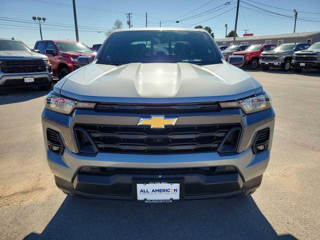 2024 Chevrolet Colorado Vehicle Photo in MIDLAND, TX 79703-7718