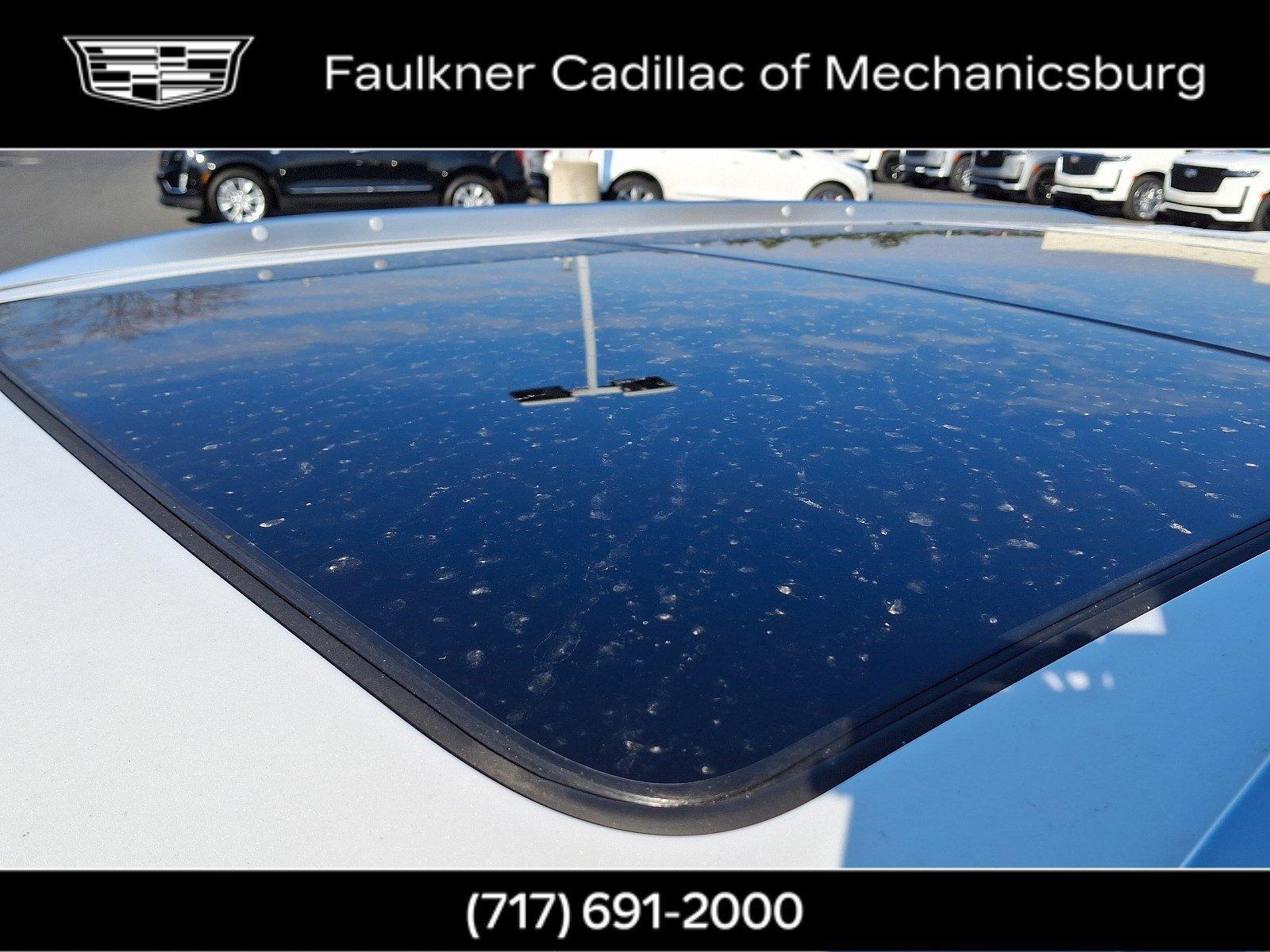 2025 Cadillac XT5 Vehicle Photo in MECHANICSBURG, PA 17050-1707