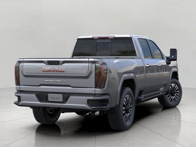 2025 GMC Sierra 2500 HD Vehicle Photo in GREEN BAY, WI 54303-3330