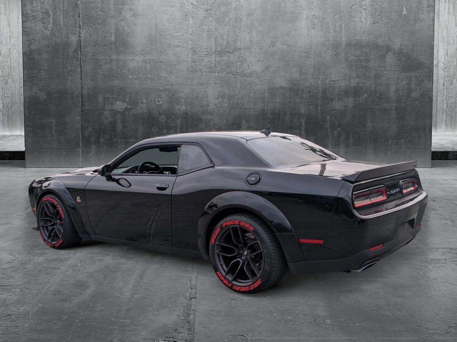 2019 Dodge Challenger Vehicle Photo in PEMBROKE PINES, FL 33024-6534