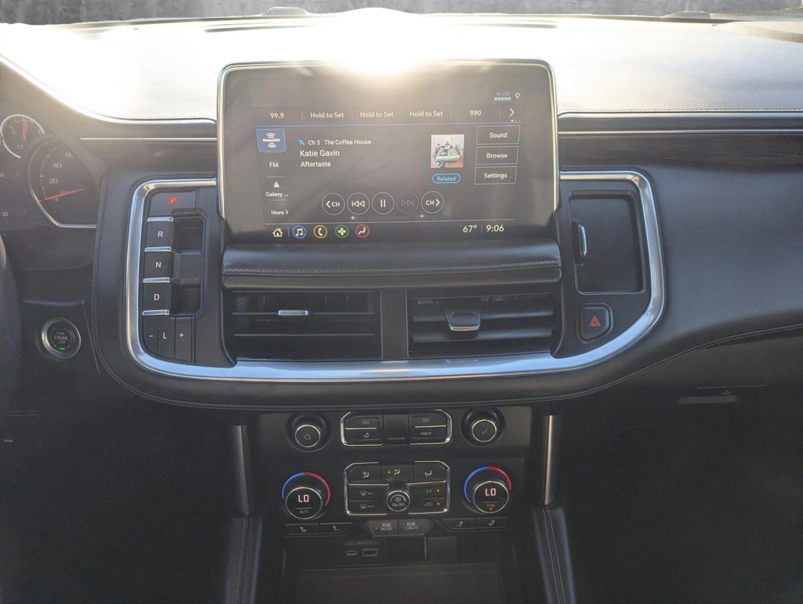 2021 Chevrolet Tahoe Vehicle Photo in CORPUS CHRISTI, TX 78412-4902