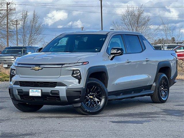 2025 Chevrolet Silverado EV Vehicle Photo in BEND, OR 97701-5133