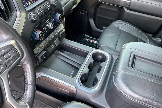 2020 Chevrolet Silverado 1500 Vehicle Photo in INDEPENDENCE, MO 64055-1314