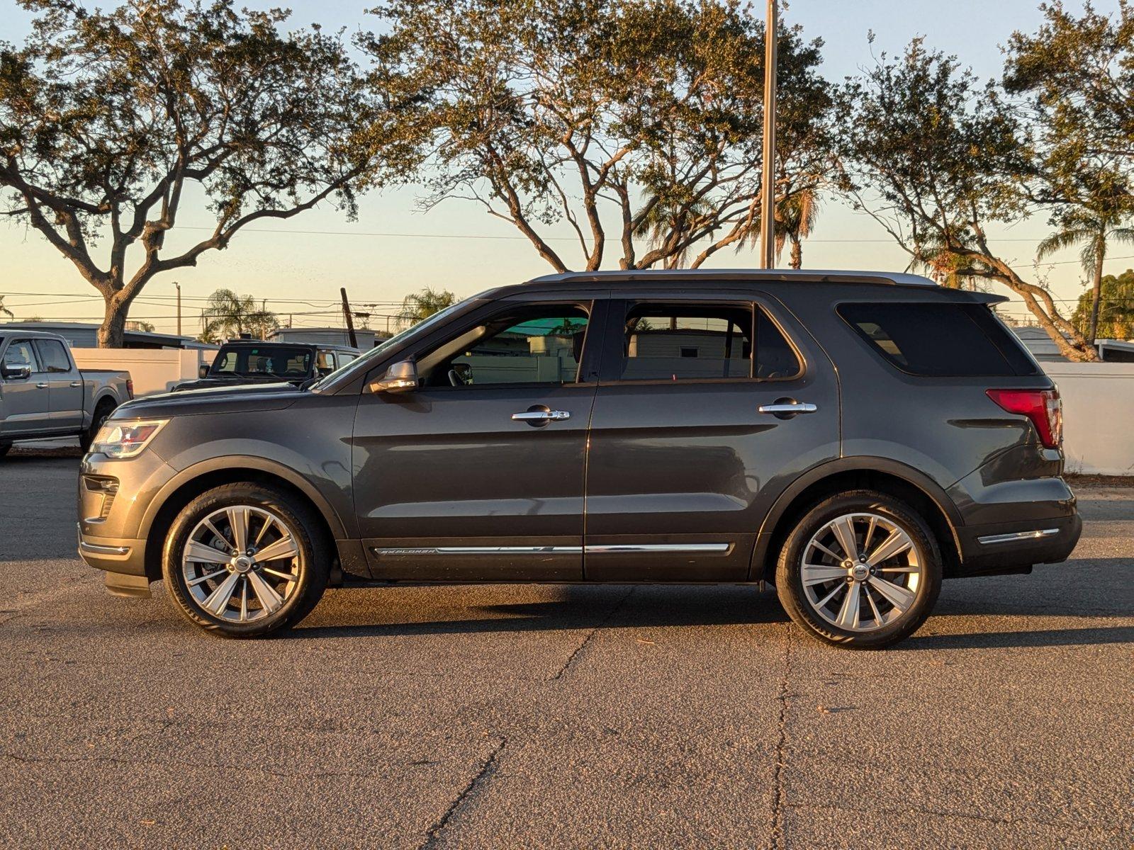 2019 Ford Explorer Vehicle Photo in St. Petersburg, FL 33713