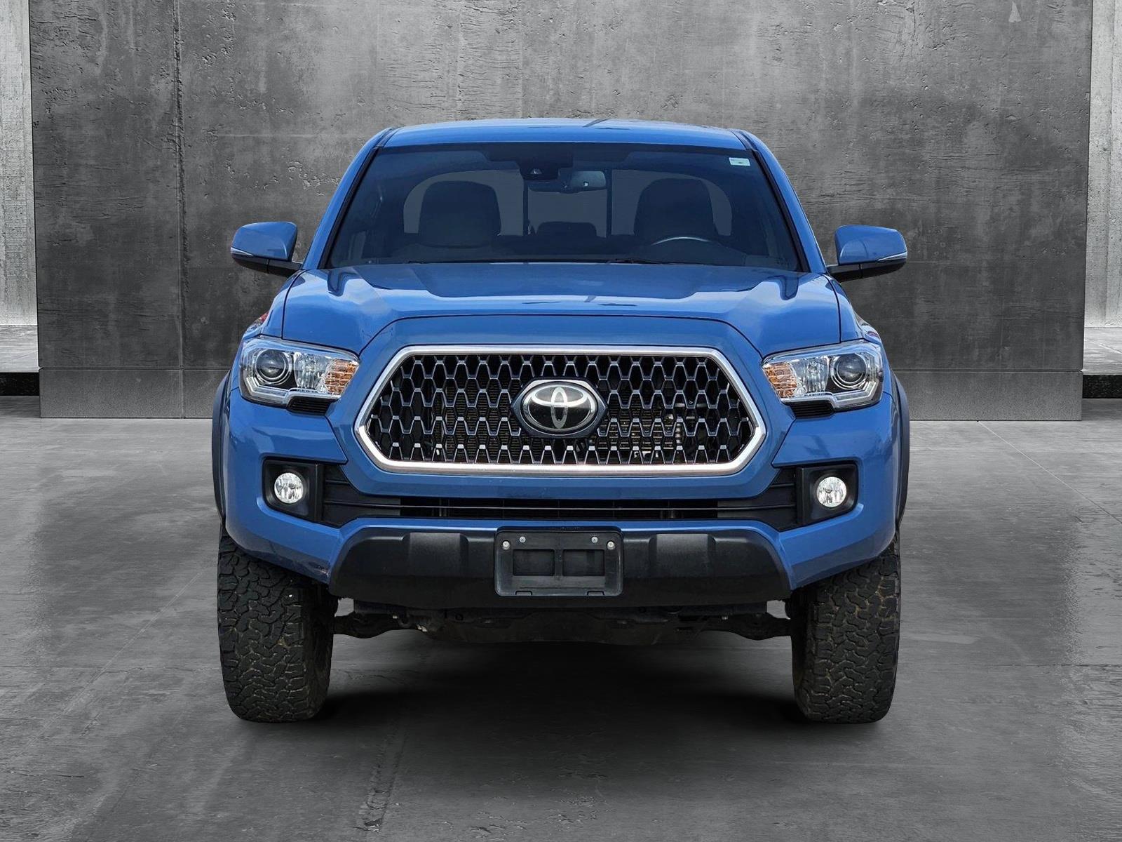 2019 Toyota TACO Vehicle Photo in AMARILLO, TX 79103-4111