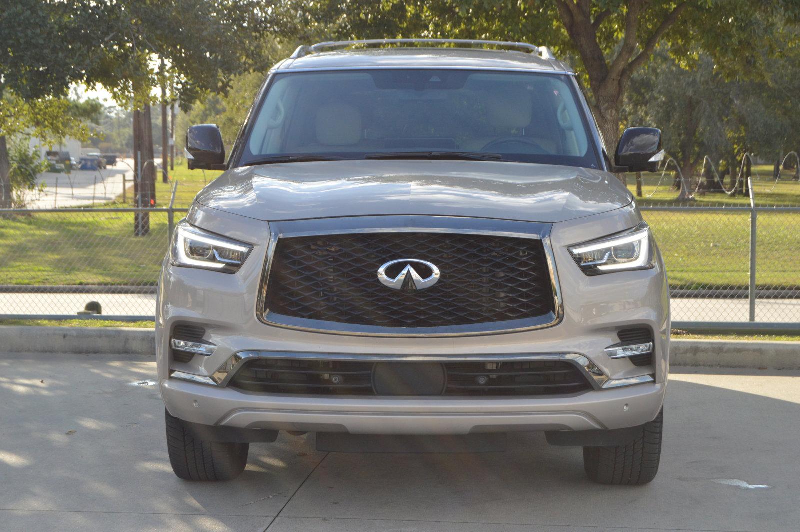 2024 INFINITI QX80 Vehicle Photo in Houston, TX 77090