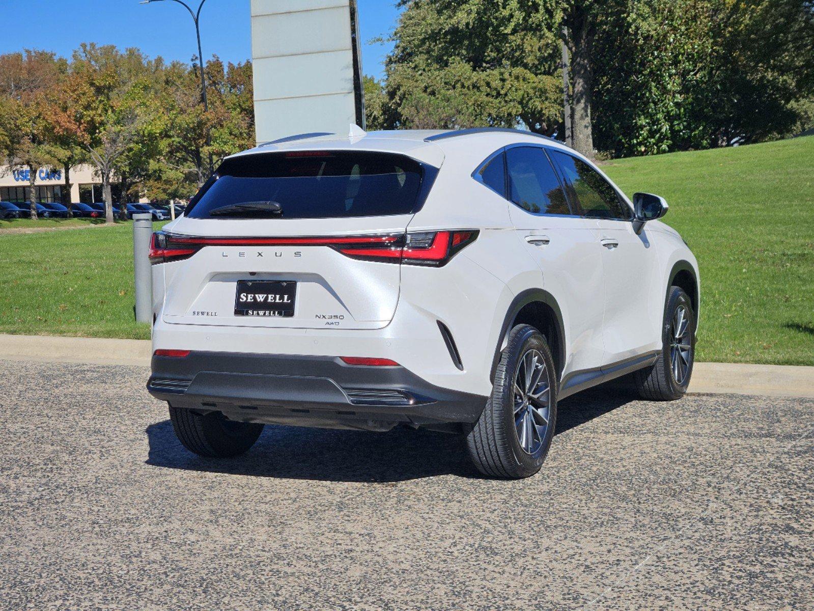 2022 Lexus NX 350 Vehicle Photo in FORT WORTH, TX 76132