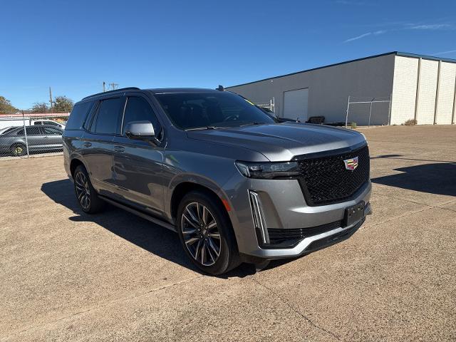 2022 Cadillac Escalade Vehicle Photo in Weatherford, TX 76087