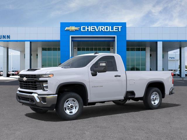 2025 Chevrolet Silverado 2500 HD Vehicle Photo in SELMA, TX 78154-1460