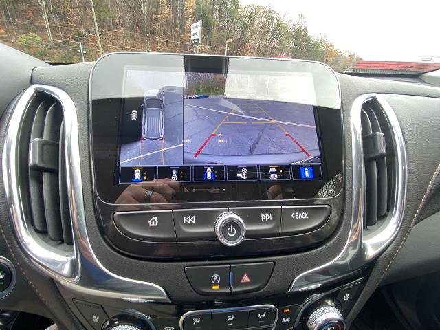 2024 Chevrolet Equinox Vehicle Photo in MARION, NC 28752-6372