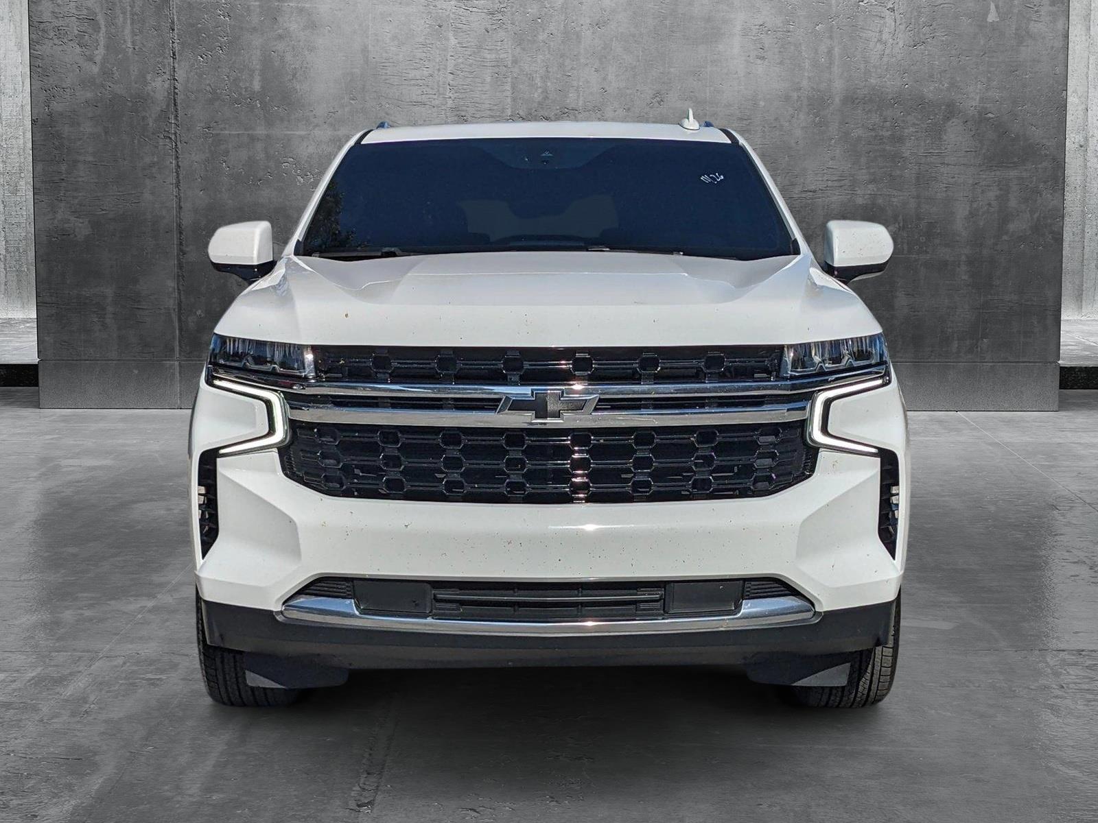 2021 Chevrolet Tahoe Vehicle Photo in GREENACRES, FL 33463-3207