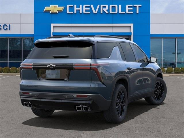 2025 Chevrolet Traverse Vehicle Photo in MILFORD, OH 45150-1684