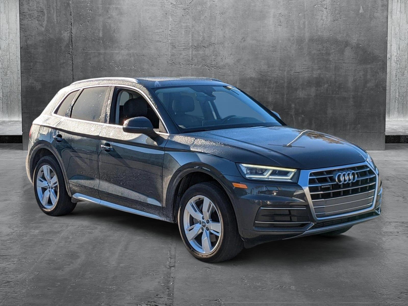 2019 Audi Q5 Vehicle Photo in Orlando, FL 32811