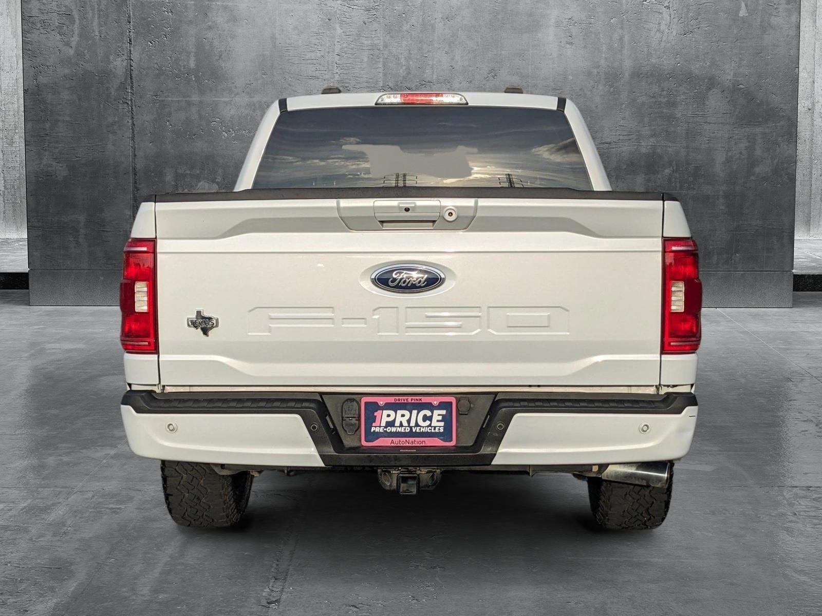 2021 Ford F150 Vehicle Photo in HOUSTON, TX 77034-5009