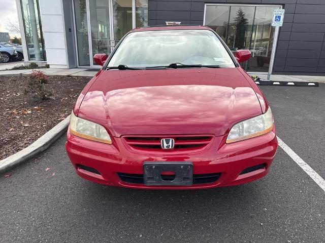 Used 2001 Honda Accord EX Leather with VIN 1HGCG22591A004512 for sale in Shoreline, WA