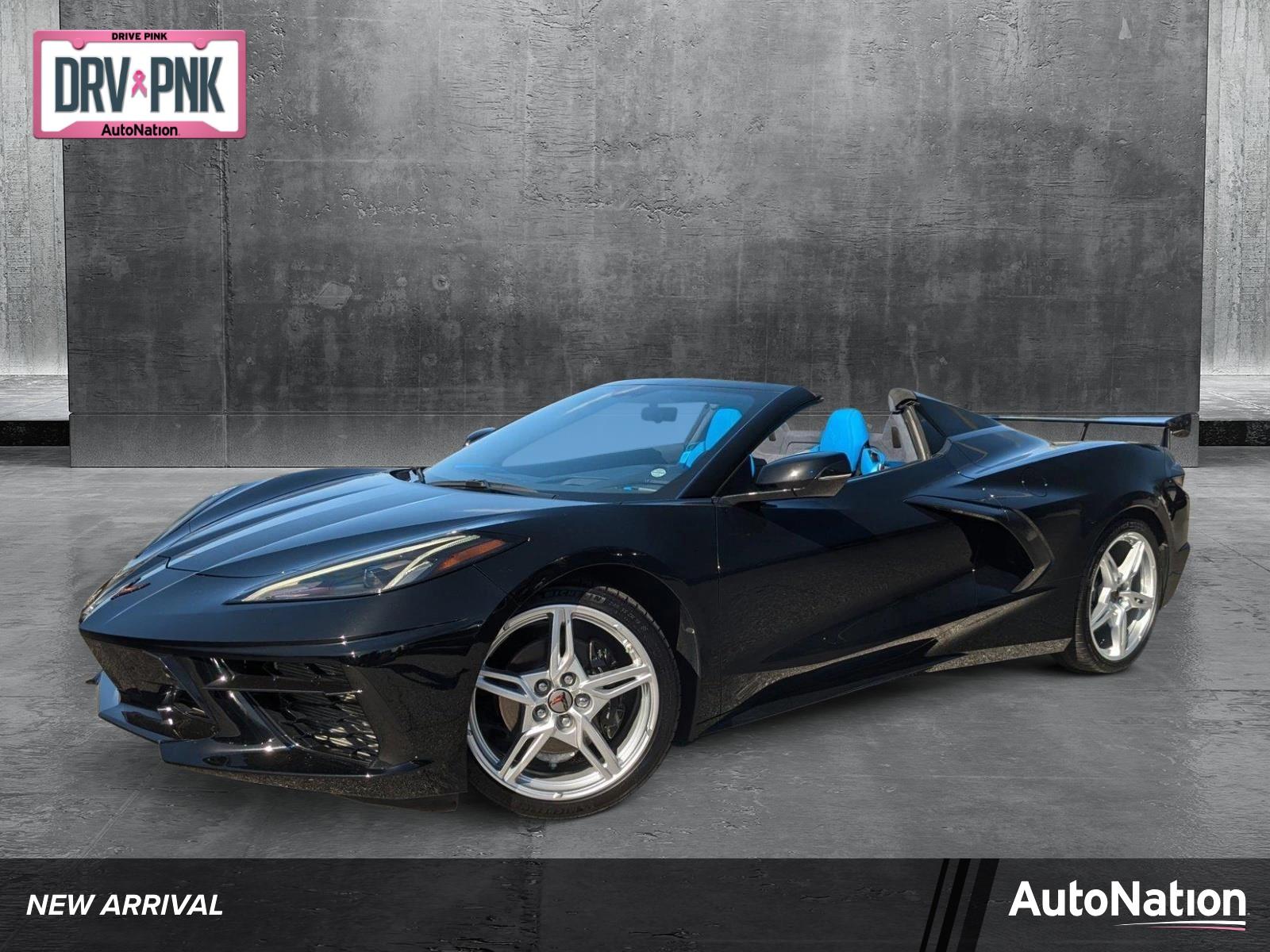 2023 Chevrolet Corvette Stingray Vehicle Photo in ORLANDO, FL 32812-3021