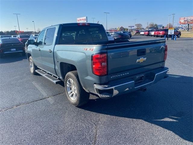 2014 Chevrolet Silverado 1500 Vehicle Photo in LEWES, DE 19958-4935