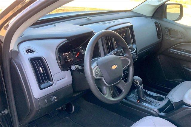 2022 Chevrolet Colorado Vehicle Photo in KANSAS CITY, MO 64114-4502