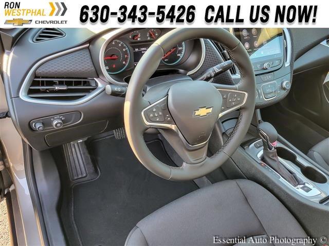 2025 Chevrolet Malibu Vehicle Photo in AURORA, IL 60503-9326