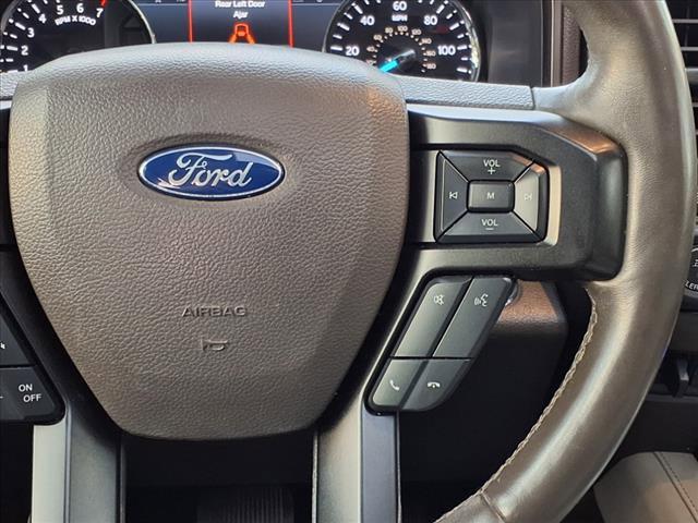 2019 Ford Expedition Vehicle Photo in SAN ANTONIO, TX 78230-1001