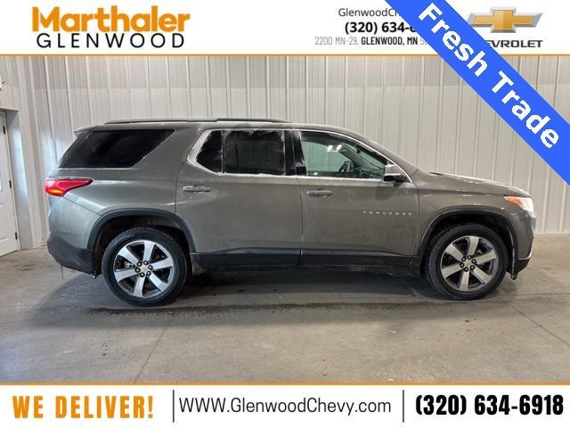 2019 Chevrolet Traverse Vehicle Photo in GLENWOOD, MN 56334-1123