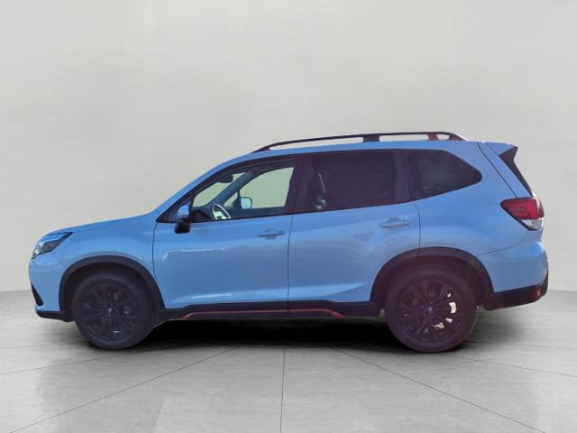 2022 Subaru Forester Vehicle Photo in Oshkosh, WI 54904