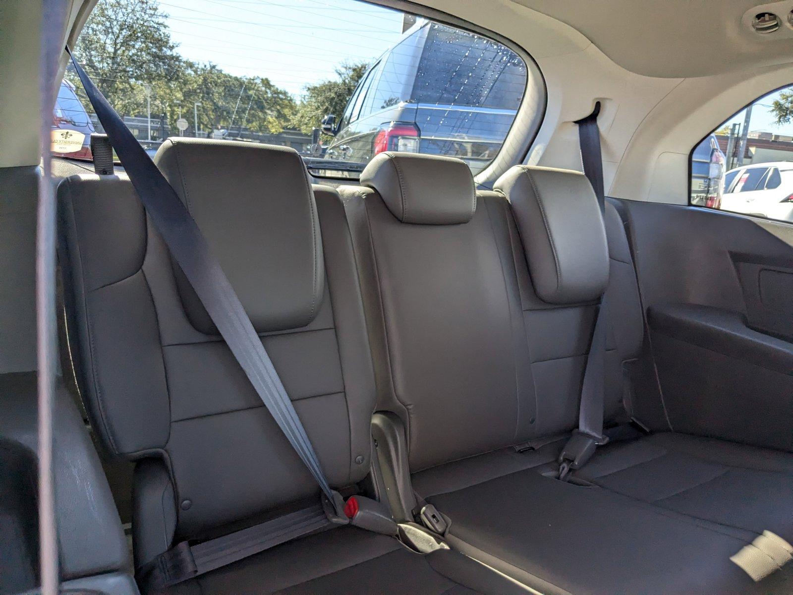 2014 Honda Odyssey Vehicle Photo in Winter Park, FL 32792