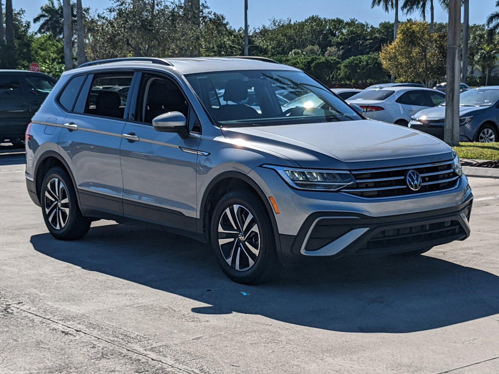 2023 Volkswagen Tiguan Vehicle Photo in Davie, FL 33331