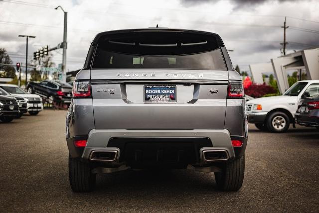 2021 Land Rover Range Rover Sport Vehicle Photo in Tigard, OR 97223