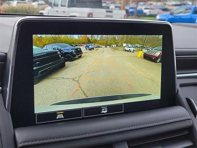 2021 Chevrolet Tahoe Vehicle Photo in MILFORD, OH 45150-1684