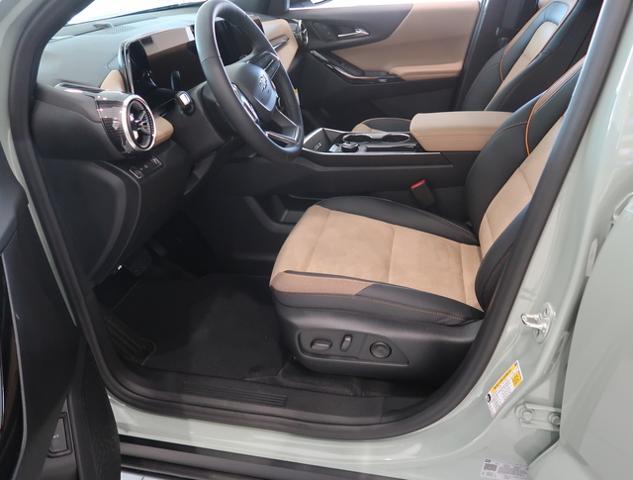 2025 Chevrolet Equinox Vehicle Photo in JASPER, GA 30143-8655