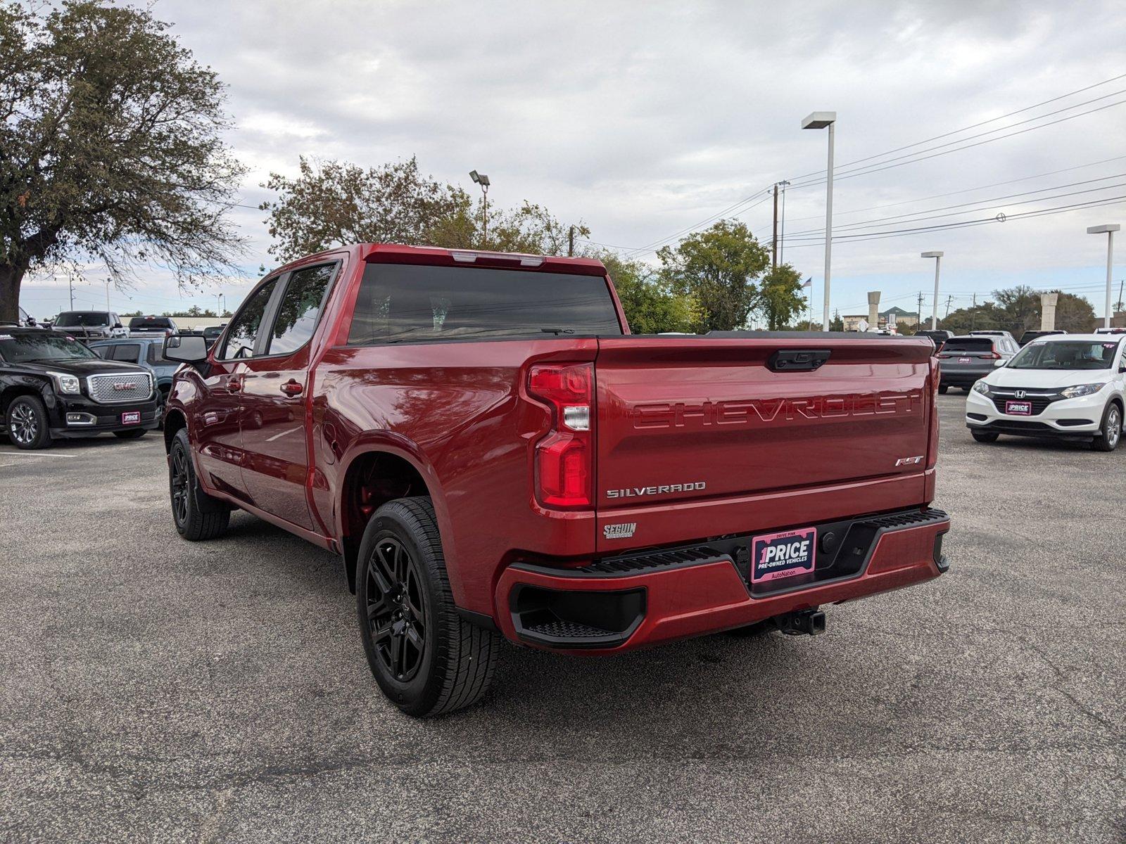 2023 Chevrolet Silverado 1500 Vehicle Photo in AUSTIN, TX 78759-4154