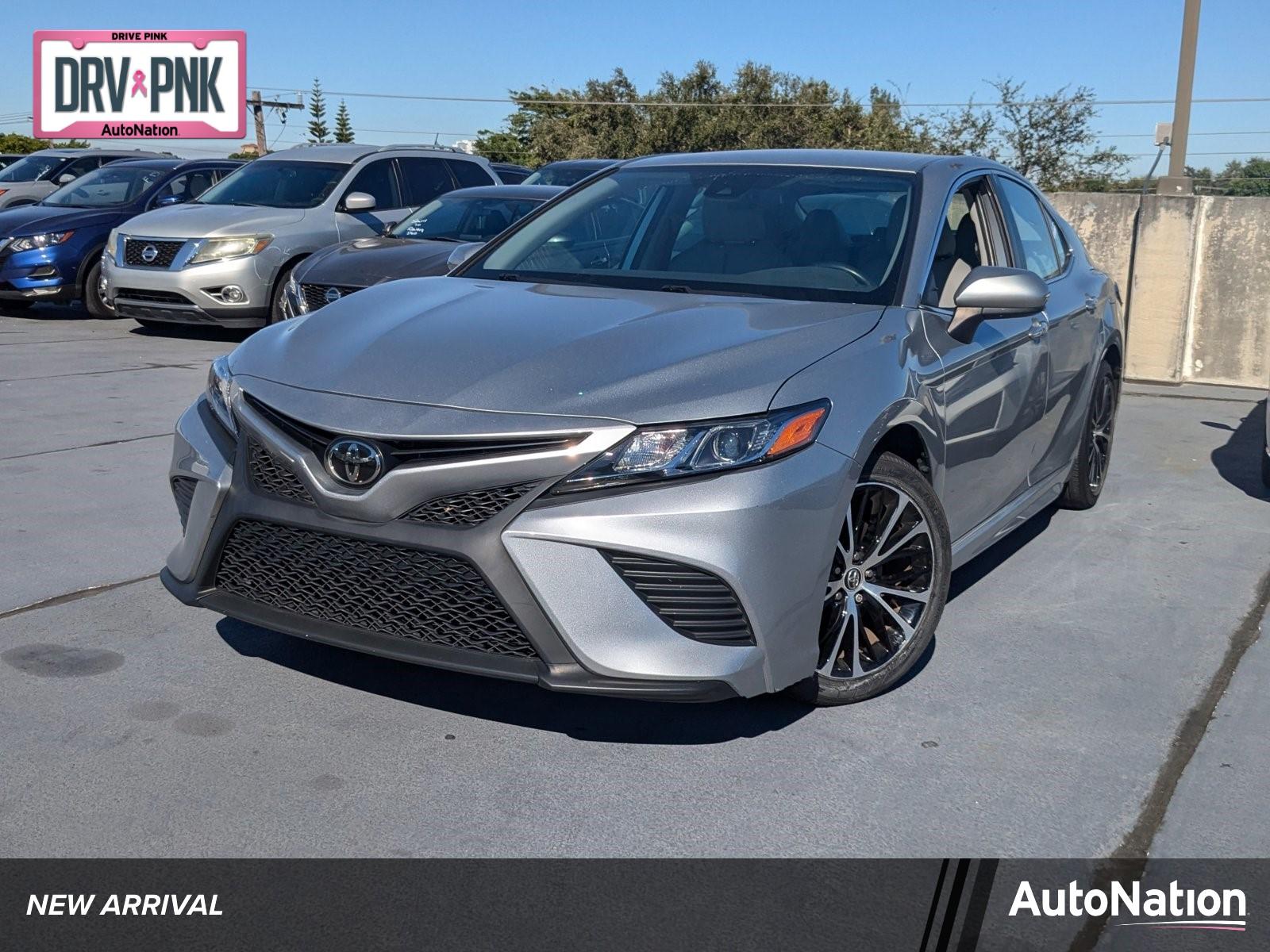 2019 Toyota Camry Vehicle Photo in Miami, FL 33135