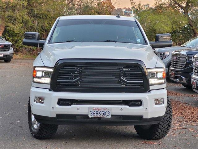 Used 2017 RAM Ram 2500 Pickup Big Horn/Lone Star with VIN 3C6UR5DL9HG778515 for sale in Folsom, CA