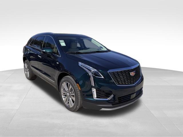 2025 Cadillac XT5 Vehicle Photo in DELRAY BEACH, FL 33483-3294