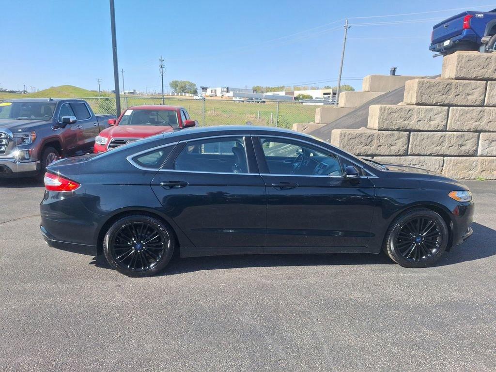 2014 Ford Fusion Vehicle Photo in Cedar Rapids, IA 52402