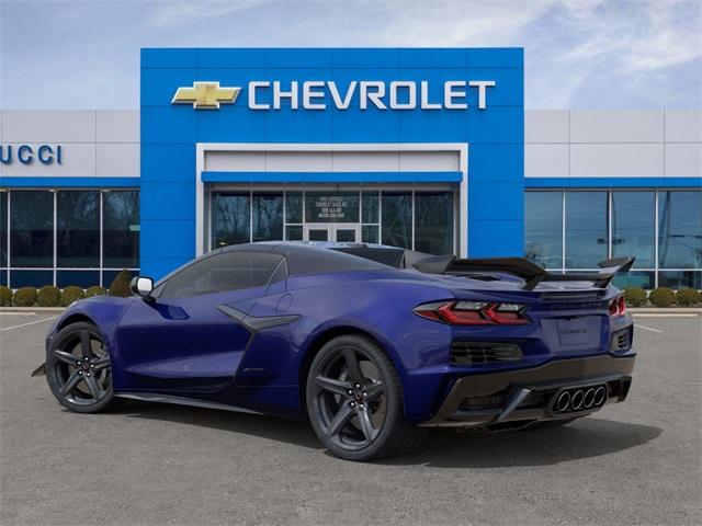 2025 Chevrolet Corvette Z06 Vehicle Photo in MILFORD, OH 45150-1684